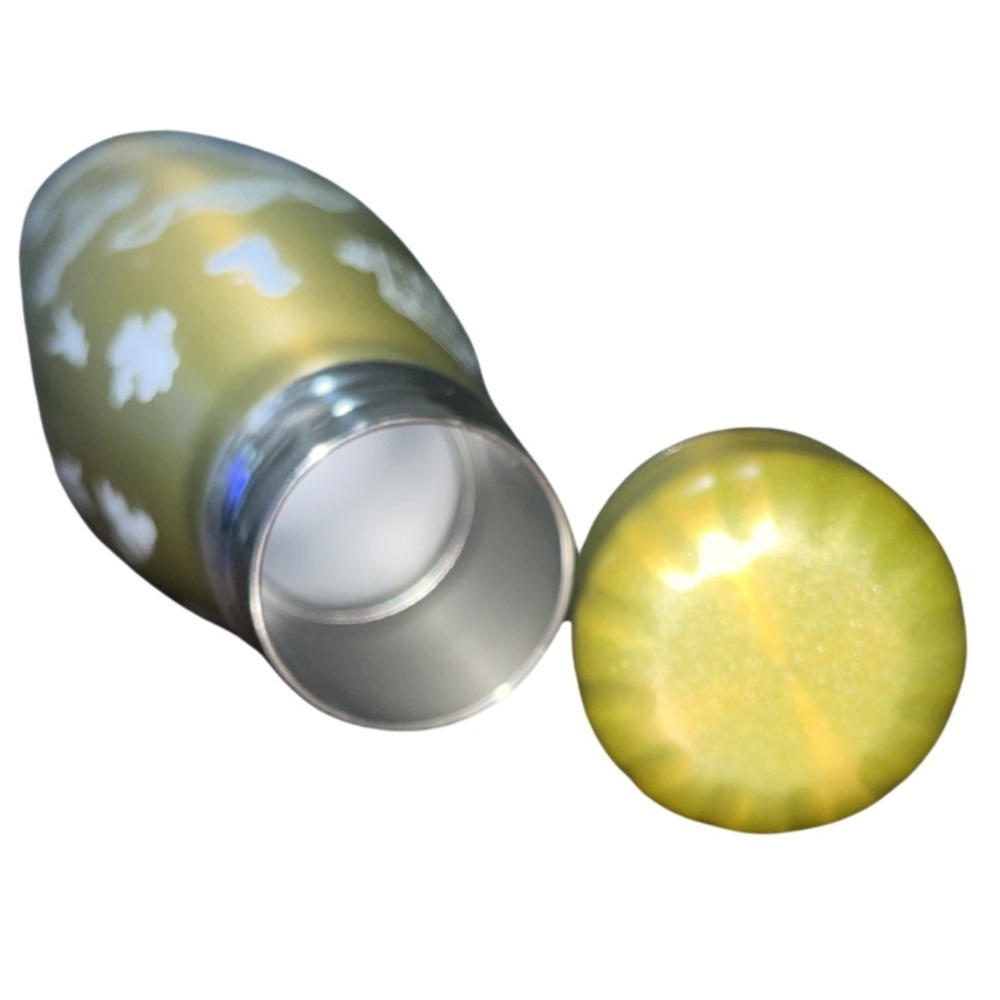 New! Disney Vacation Club (DVC) Member Gold Stainless Steel Water Bottle - Picture 2 of 6